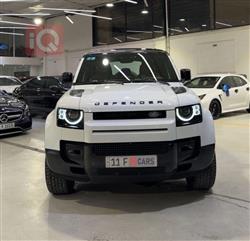 لاند روفر دفندر